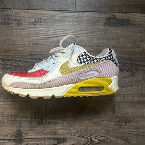 Color patched nike airmax 90’s
